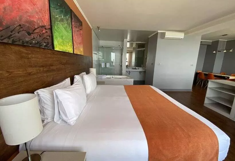 سوئیت پرزیدنت, Gran Cavancha Suite