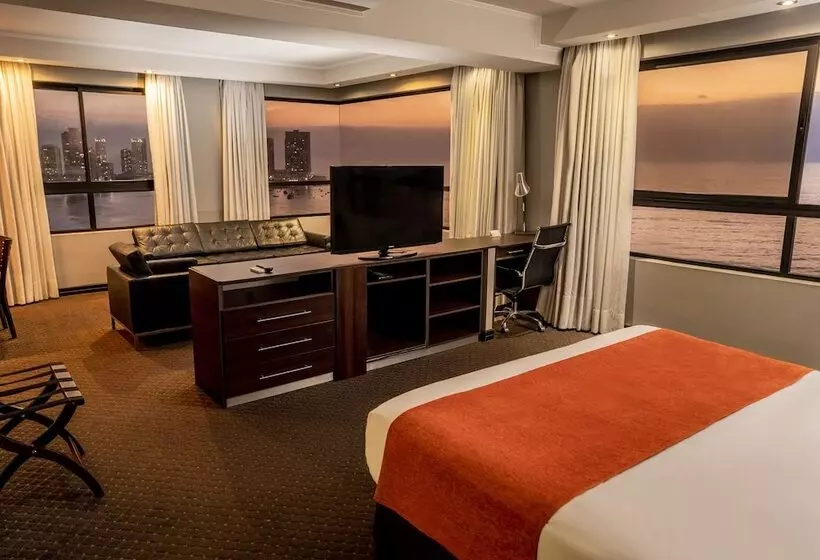 سوئیت پرزیدنت, Gran Cavancha Suite