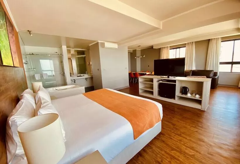 سوئیت پرزیدنت, Gran Cavancha Suite