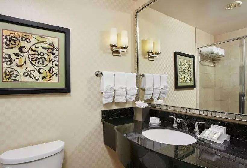 スタンダードルーム, Hilton Garden Inn Rockville Gaithersburg
