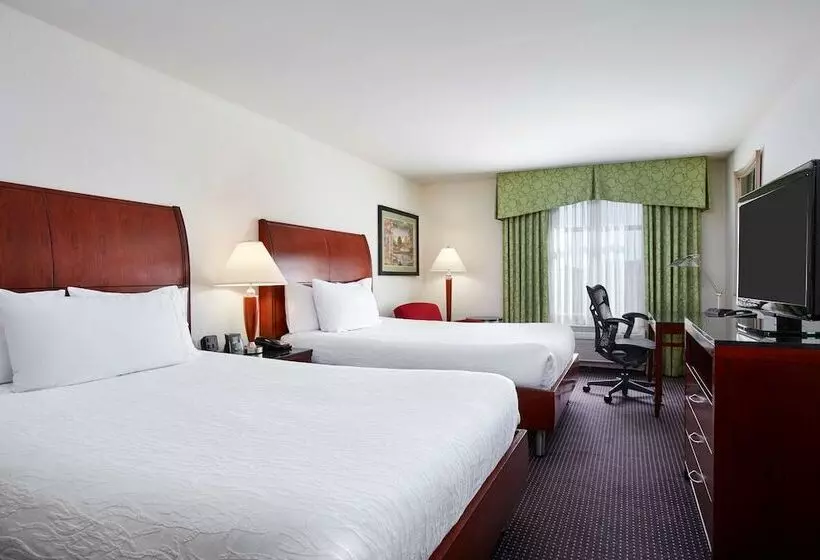 スタンダードルーム, Hilton Garden Inn Rockville Gaithersburg
