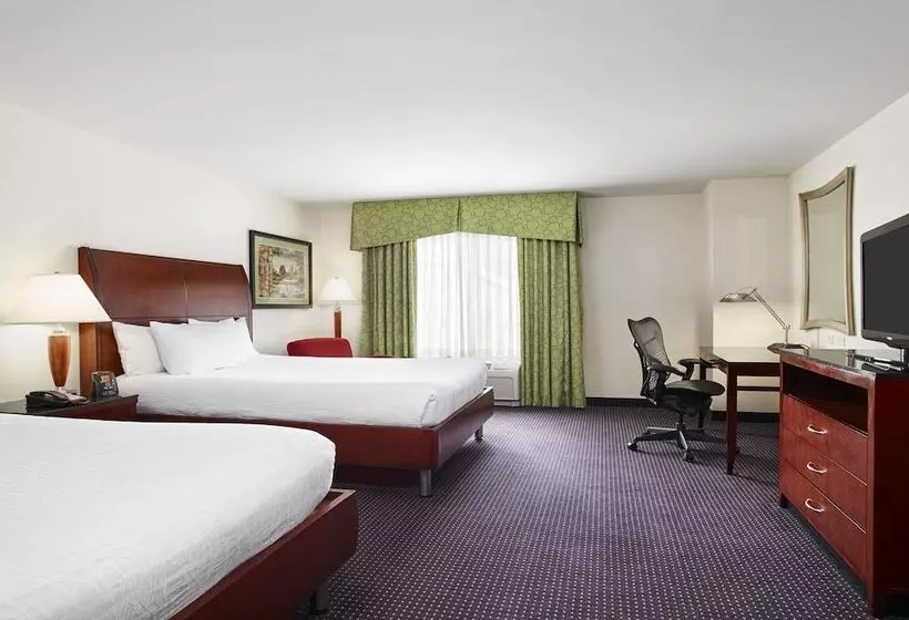 スタンダードルーム, Hilton Garden Inn Rockville Gaithersburg