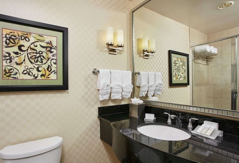اتاق استاندارد برای معلولان, Hilton Garden Inn Rockville Gaithersburg