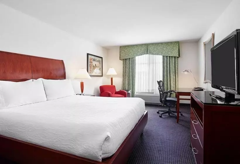 身障者適用スタンダードルーム, Hilton Garden Inn Rockville Gaithersburg