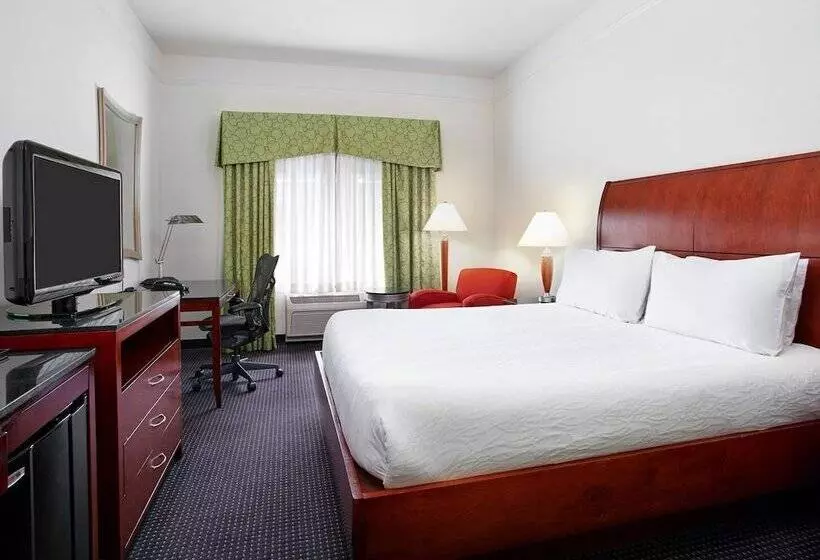 身障者適用スタンダードルーム, Hilton Garden Inn Rockville Gaithersburg