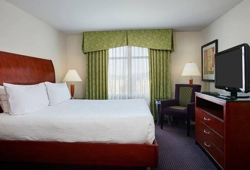 غرفة قياسية لذوى الاحتياجات الخاصة, Hilton Garden Inn Rockville Gaithersburg