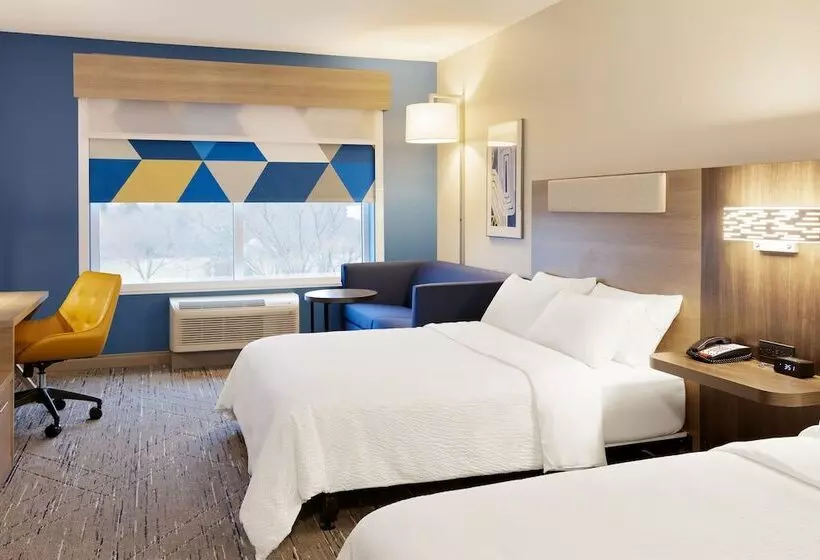 スイート, Holiday Inn Express Newton, An Ihg