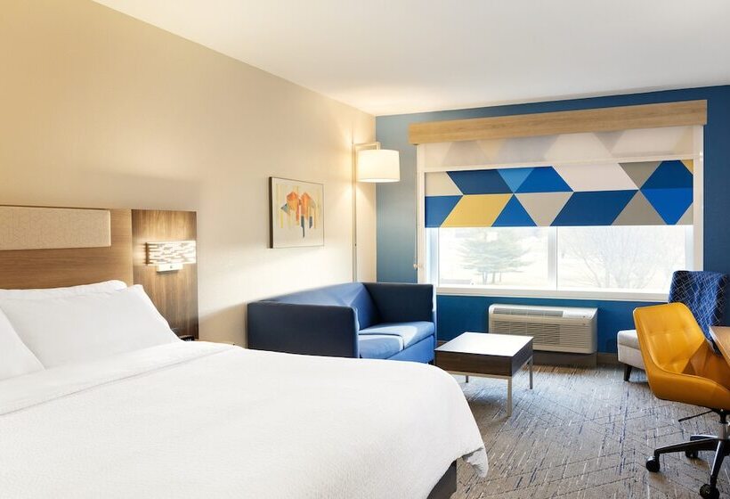 스위트, Holiday Inn Express Newton, An Ihg