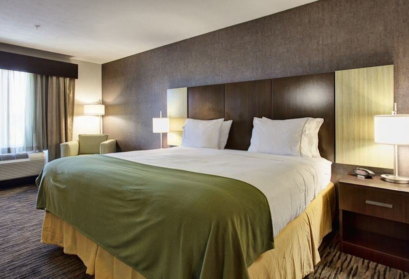 جناح, Holiday Inn Express & Suites North Fremont, An Ihg