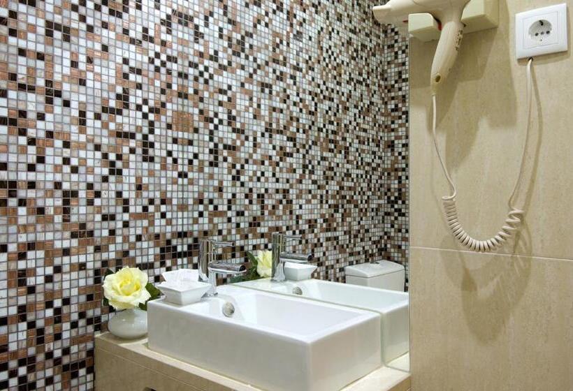 家庭套房, Lagoa Dos Pastorinhos