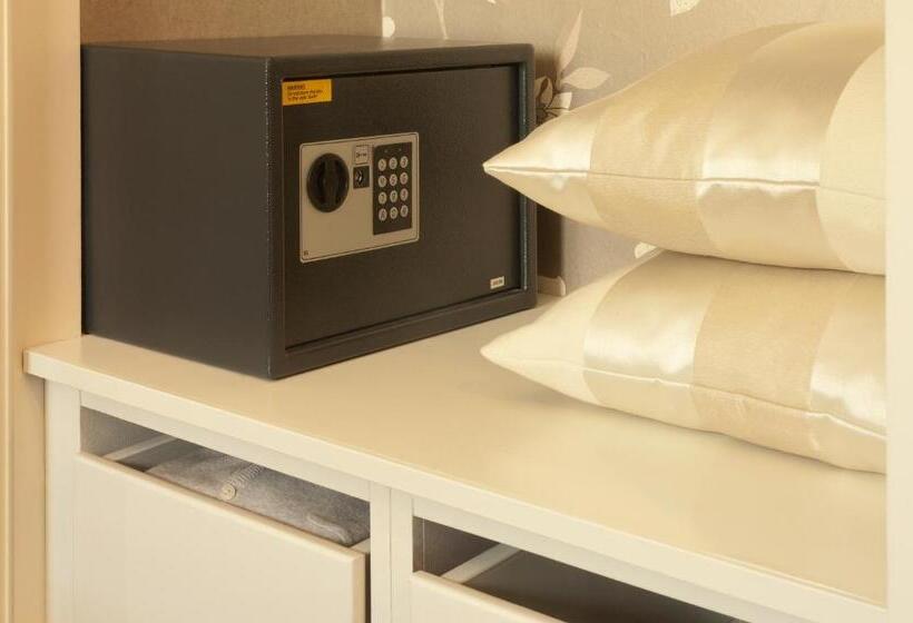 套房, Lagoa Dos Pastorinhos