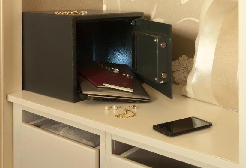 标准单人间, Lagoa Dos Pastorinhos