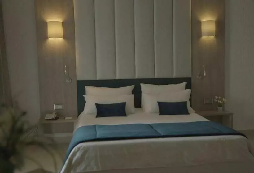 اتاق استاندارد سه نفره, Mahdia Beach & Aqua Park