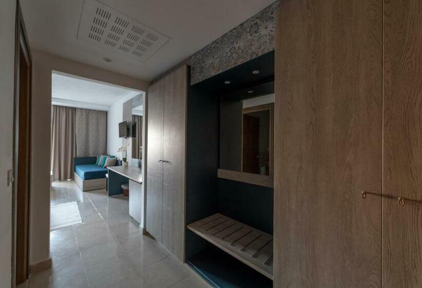 标准三人间, Mahdia Beach & Aqua Park