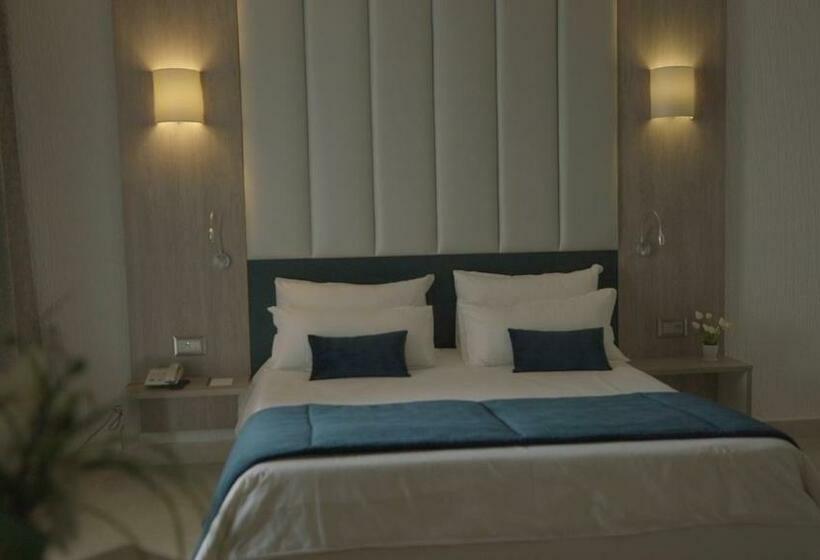 标准单人间, Mahdia Beach & Aqua Park