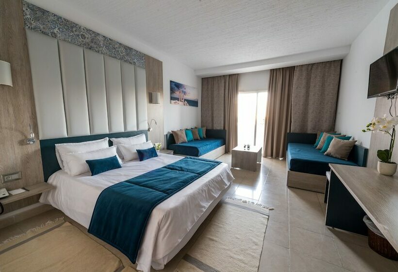 标准三人间, Mahdia Beach & Aqua Park