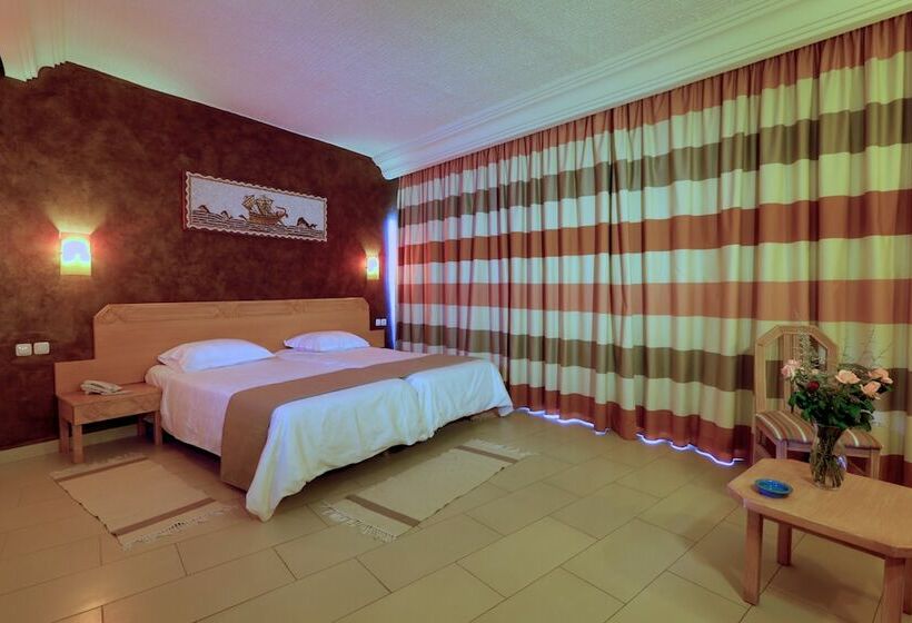 标准单人间, Mahdia Beach & Aqua Park