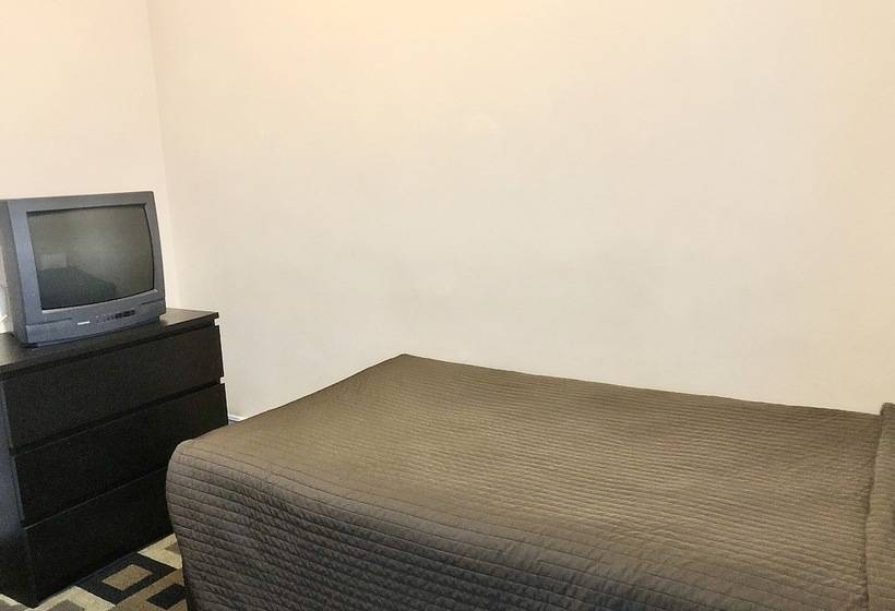 스탠다드 룸 공동 욕실, North Beach