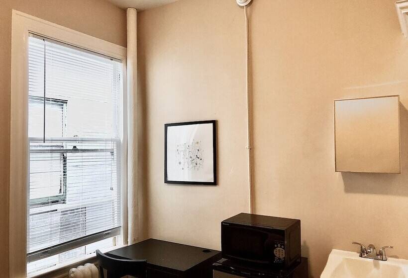 스탠다드 룸 공동 욕실, North Beach