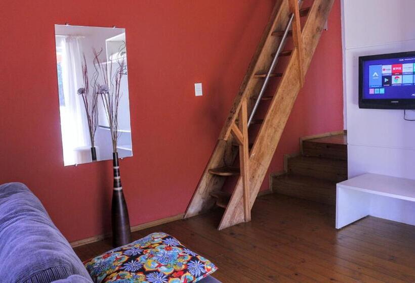 带1个卧室的豪华公寓, Eco Hotel Oceanomare