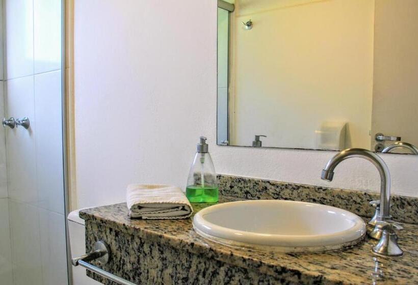 带1个卧室的豪华公寓, Eco Hotel Oceanomare