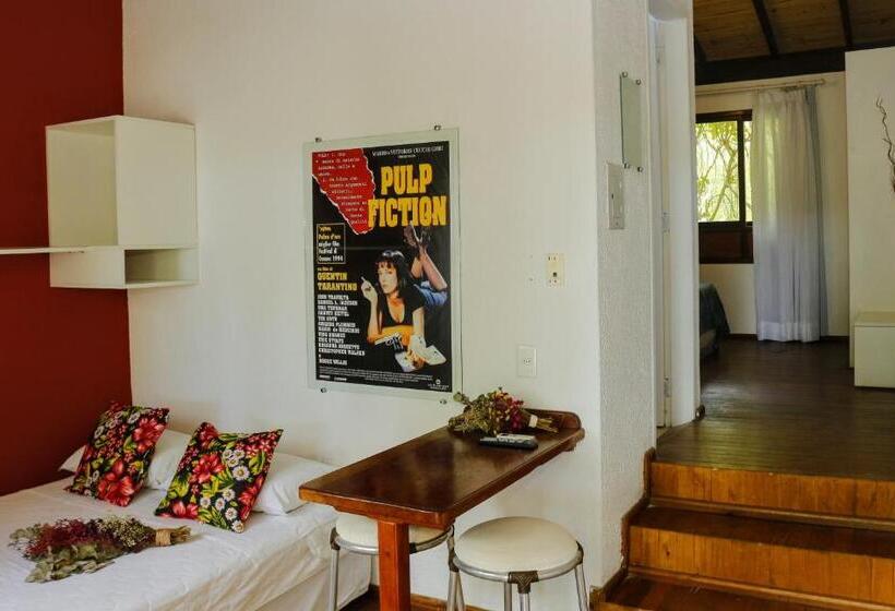 一居室别墅, Eco Hotel Oceanomare