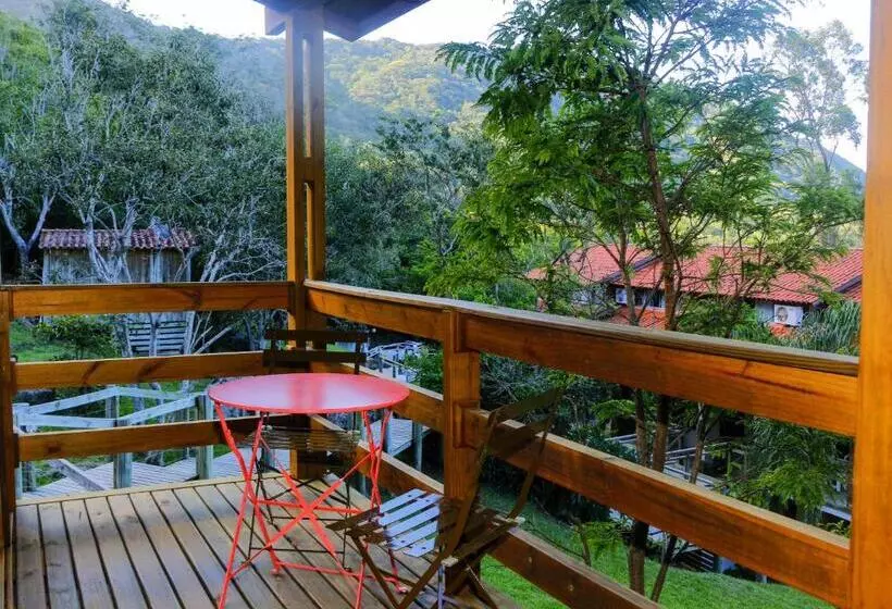 بانگلوی لوکس, Eco Hotel Oceanomare