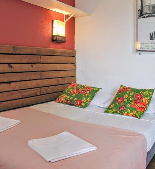 家庭间, Eco Hotel Oceanomare