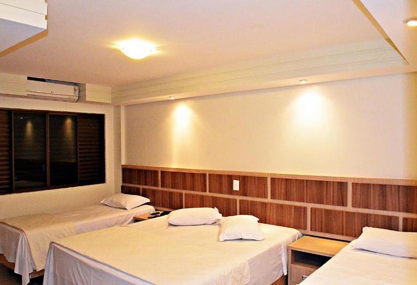 四人豪华间, Praia Sol