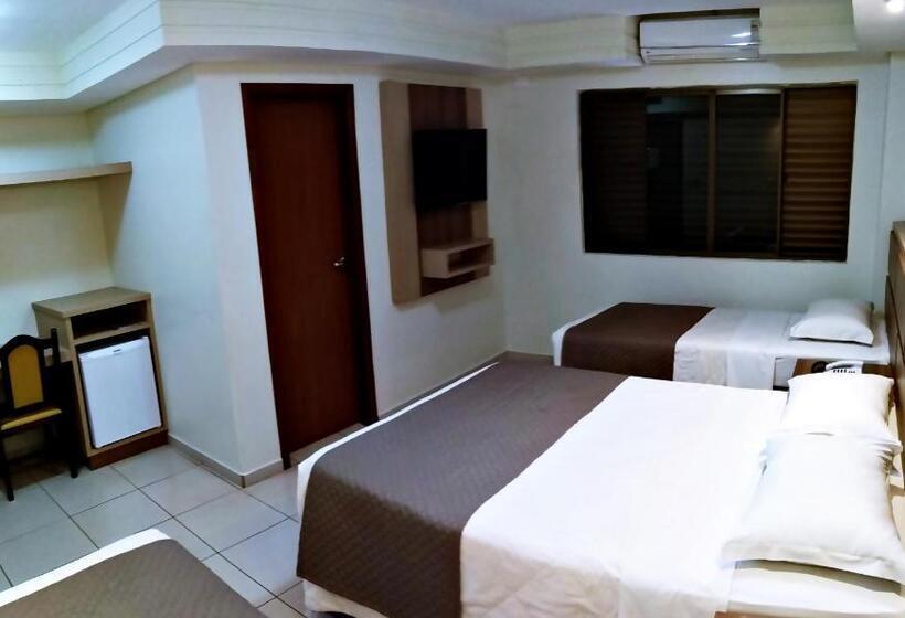 四人豪华间, Praia Sol