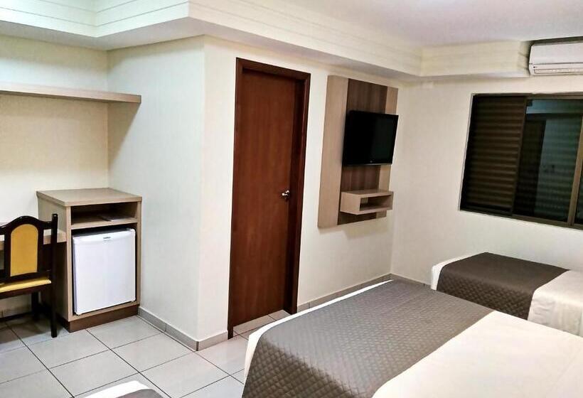 四人豪华间, Praia Sol