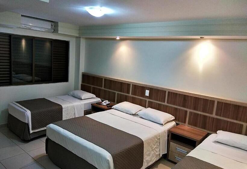 四人豪华间, Praia Sol