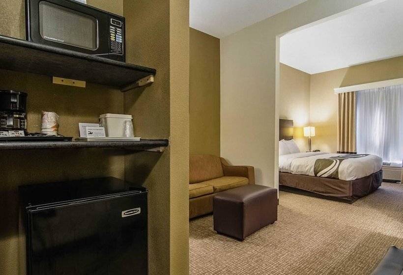 スイート, Quality Suites