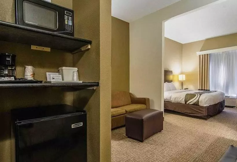 スイート, Quality Suites