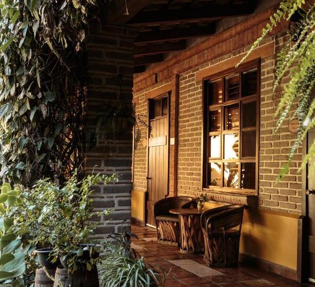 Номер Стандарт Вид на Сад, Quinta San Carlos