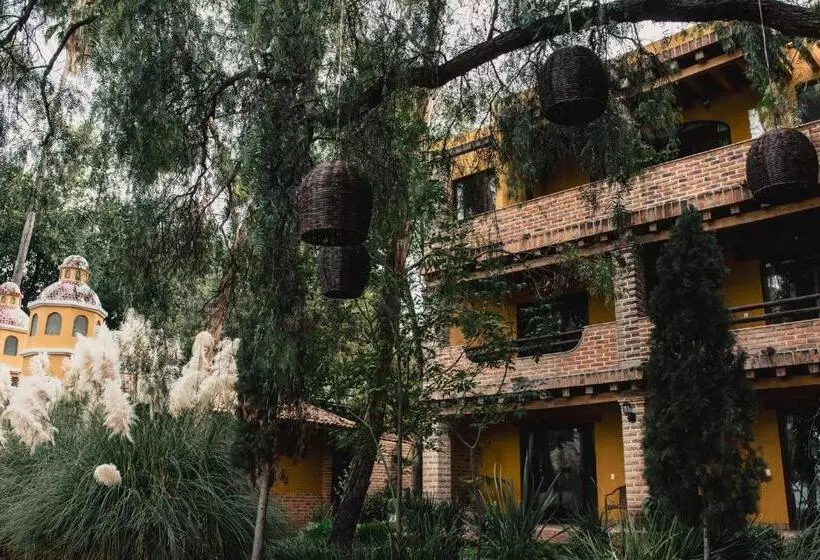 ガーデンビュースーペリアールーム, Quinta San Carlos
