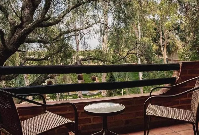 ガーデンビュースーペリアールーム, Quinta San Carlos