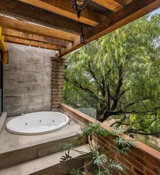マスタースイートルーム, Quinta San Carlos