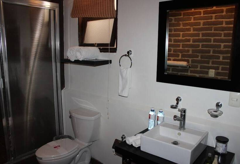 Номер Стандарт Вид на Сад, Quinta San Carlos