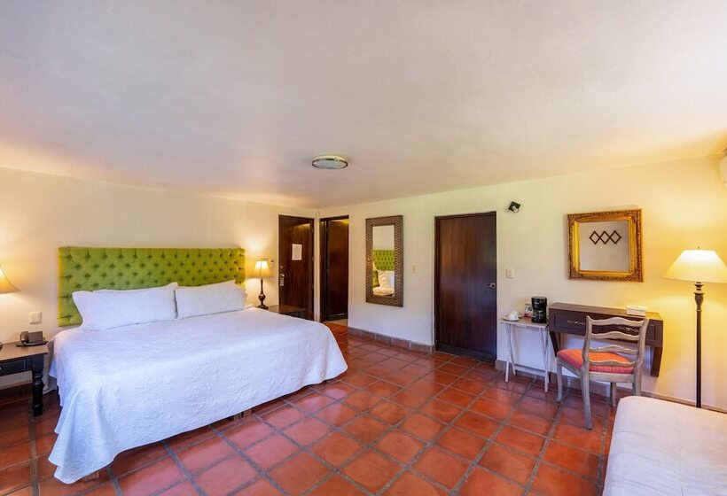 Номер Стандарт Вид на Сад, Quinta San Carlos