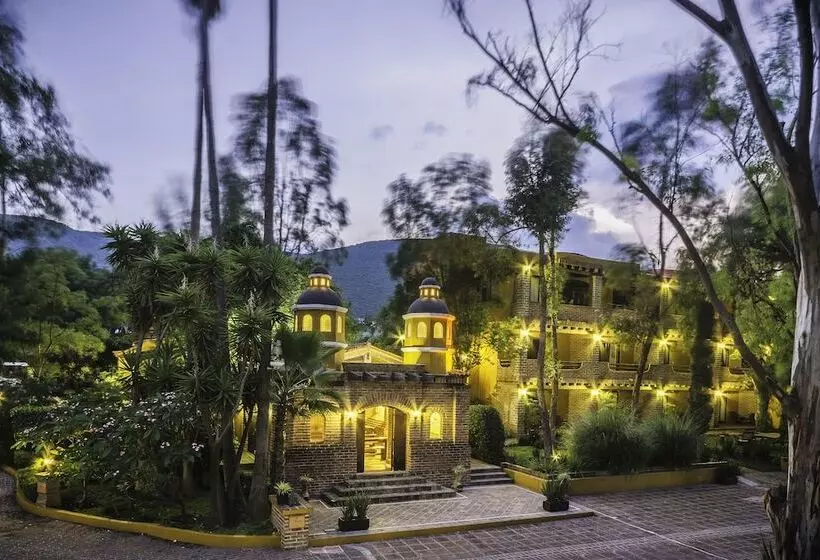 ガーデンビュースーペリアールーム, Quinta San Carlos