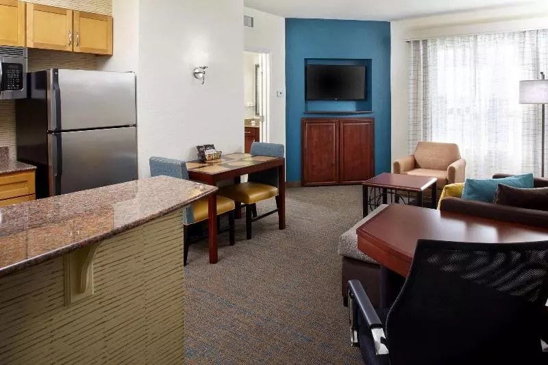 スイート, Residence Inn Tampa Suncoast Parkway At Northpointe Village