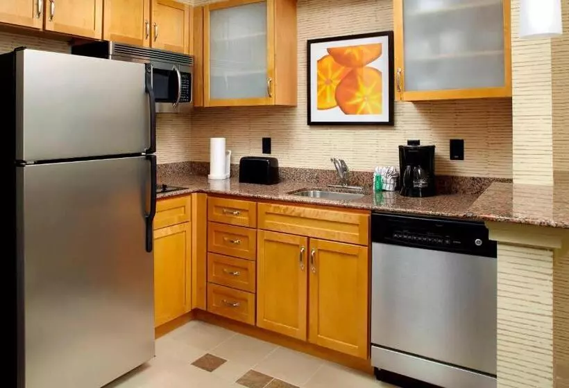 スタンダードスタジオ, Residence Inn Tampa Suncoast Parkway At Northpointe Village