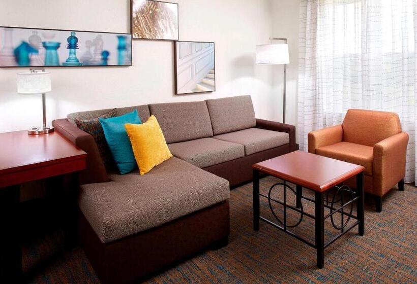 Студия Стандарт, Residence Inn Tampa Suncoast Parkway At Northpointe Village