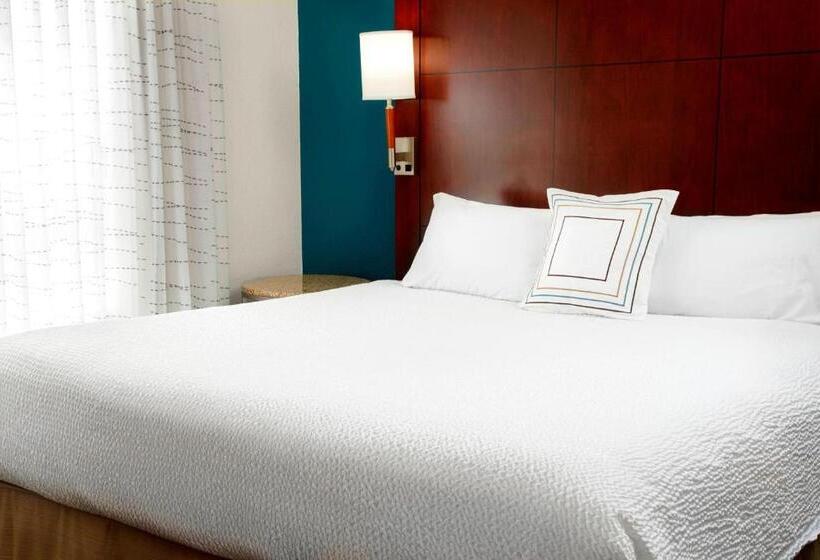 Люкс 2 Спальни, Residence Inn Tampa Suncoast Parkway At Northpointe Village