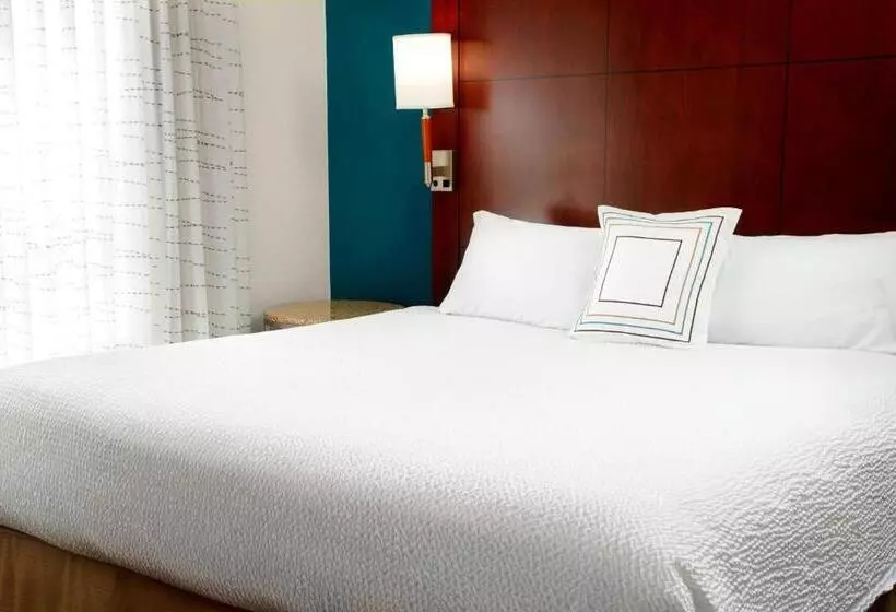 ２ベッドスイートルーム, Residence Inn Tampa Suncoast Parkway At Northpointe Village