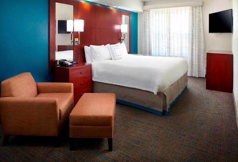 ２ベッドスイートルーム, Residence Inn Tampa Suncoast Parkway At Northpointe Village