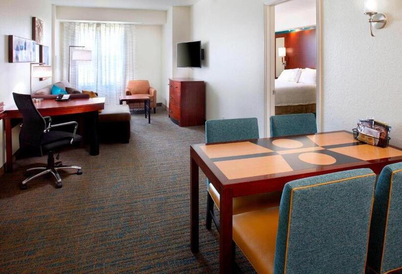 Люкс 2 Спальни, Residence Inn Tampa Suncoast Parkway At Northpointe Village