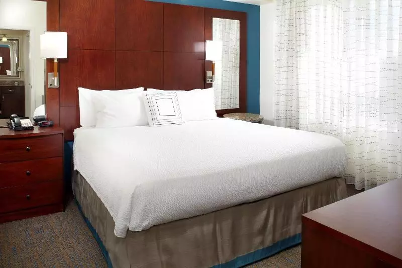 スイート, Residence Inn Tampa Suncoast Parkway At Northpointe Village