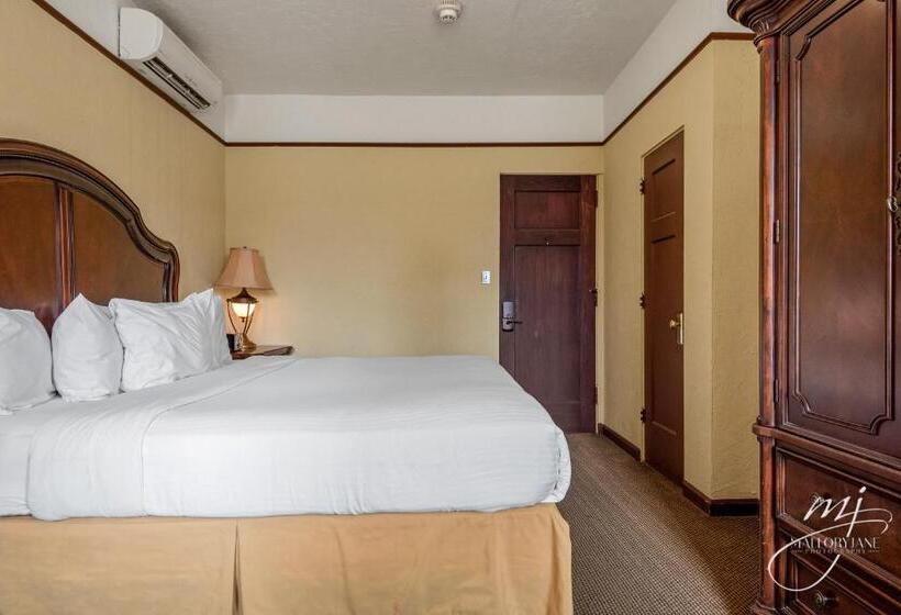 سوئیت پرزیدنت, Seville